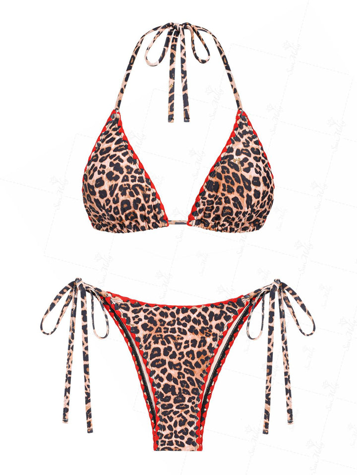 Marina | Bikini que estiliza tu silueta