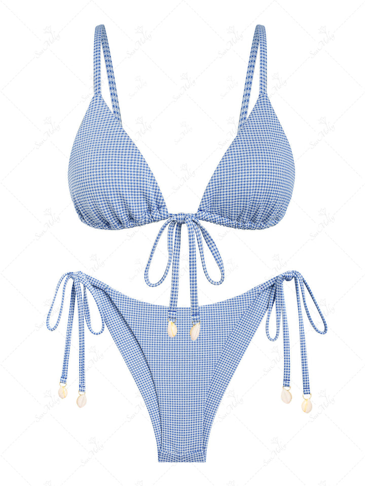 Aloha | Conjunto de bikini brasileño que resalta tu estilo