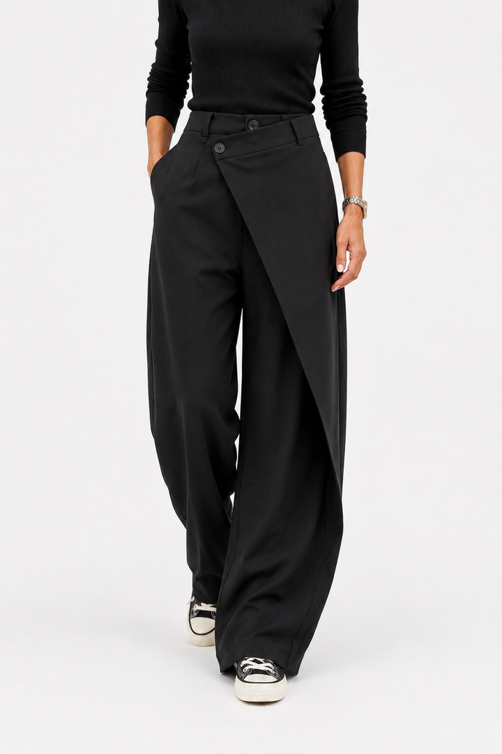 Eliška - Pantalones estilizados para el día a día