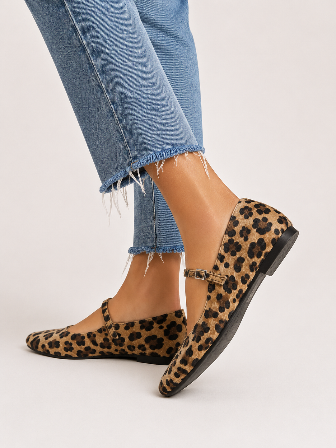 Juliette™ | Mocasines Leopardo