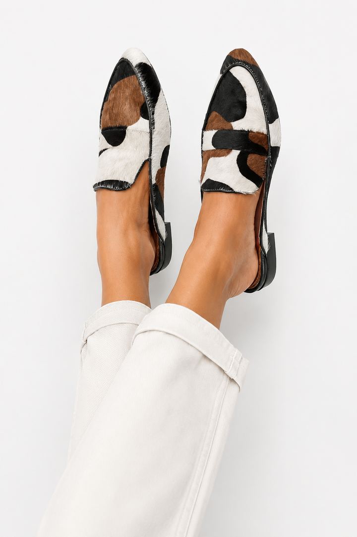 Margaux™ | Mocasín Patchwork