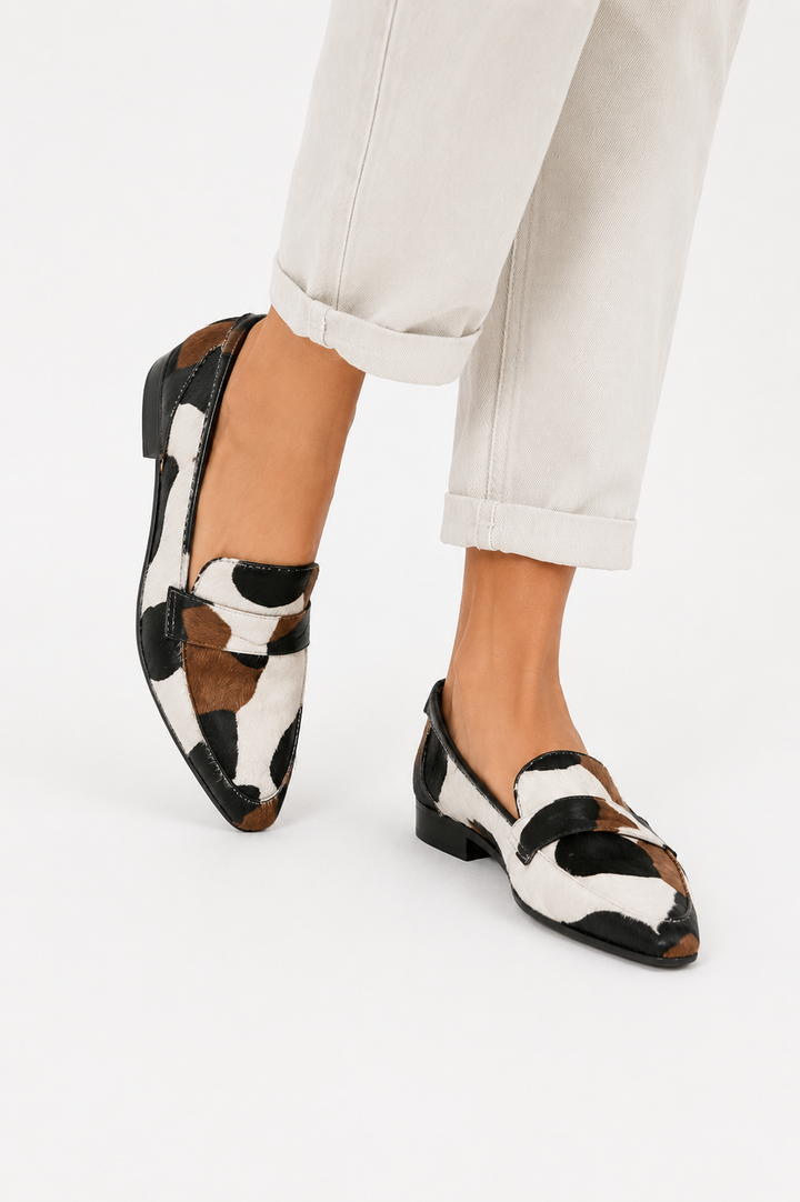 Margaux™ | Mocasín Patchwork