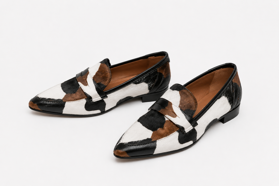 Margaux™ | Mocasín Patchwork
