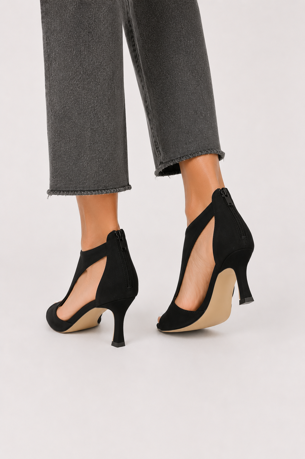 Heidrun | Sandalias elegantes y cómodas con tacón