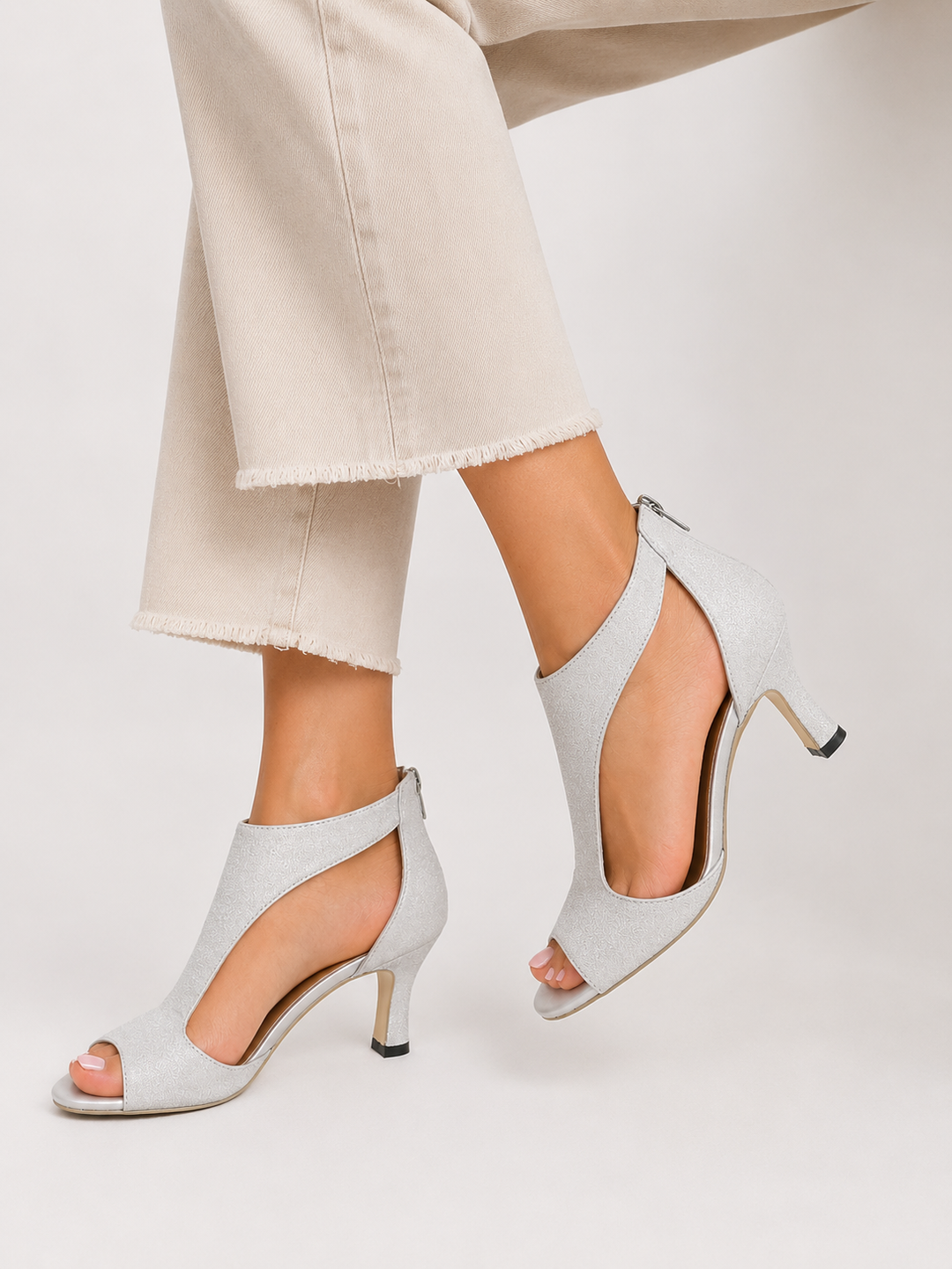 Heidrun | Sandalias elegantes y cómodas con tacón