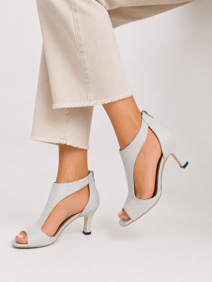 Heidrun | Sandalias elegantes y cómodas con tacón
