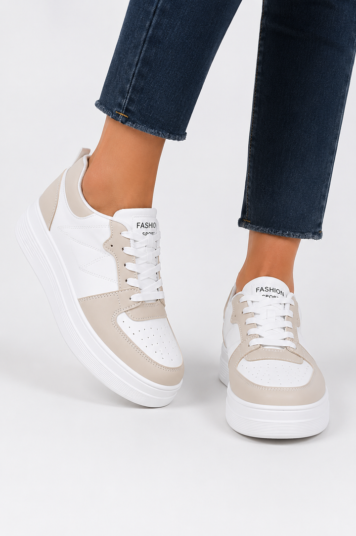Chloé | Zapatillas de Plataforma Elegantes