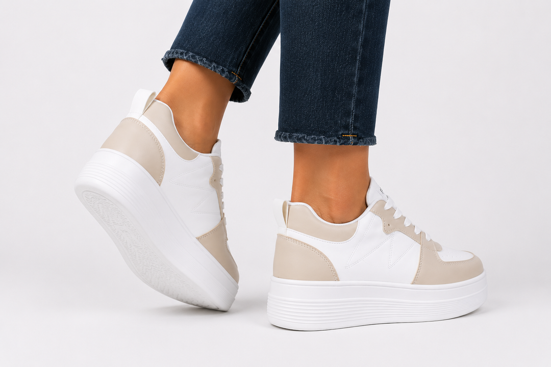 Chloé | Zapatillas de Plataforma Elegantes
