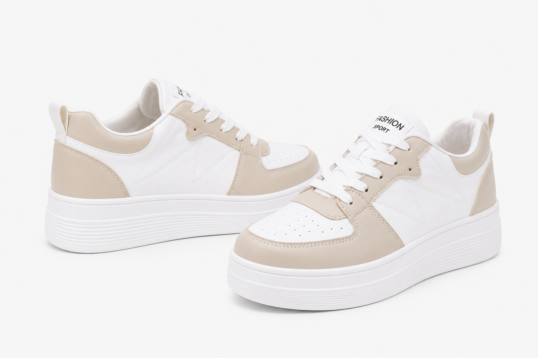 Chloé | Zapatillas de Plataforma Elegantes
