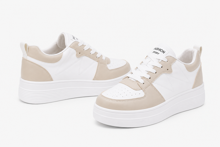 Chloé | Zapatillas de Plataforma Elegantes