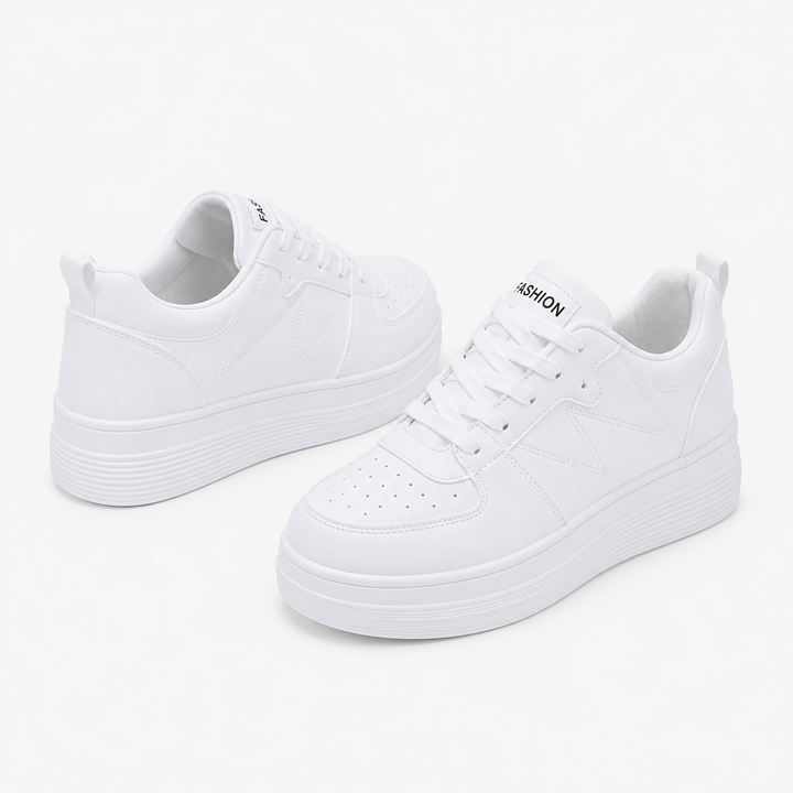 Chloé | Zapatillas de Plataforma Elegantes