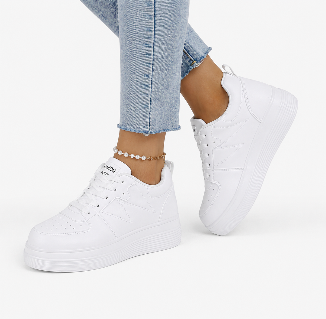 Chloé | Zapatillas de Plataforma Elegantes