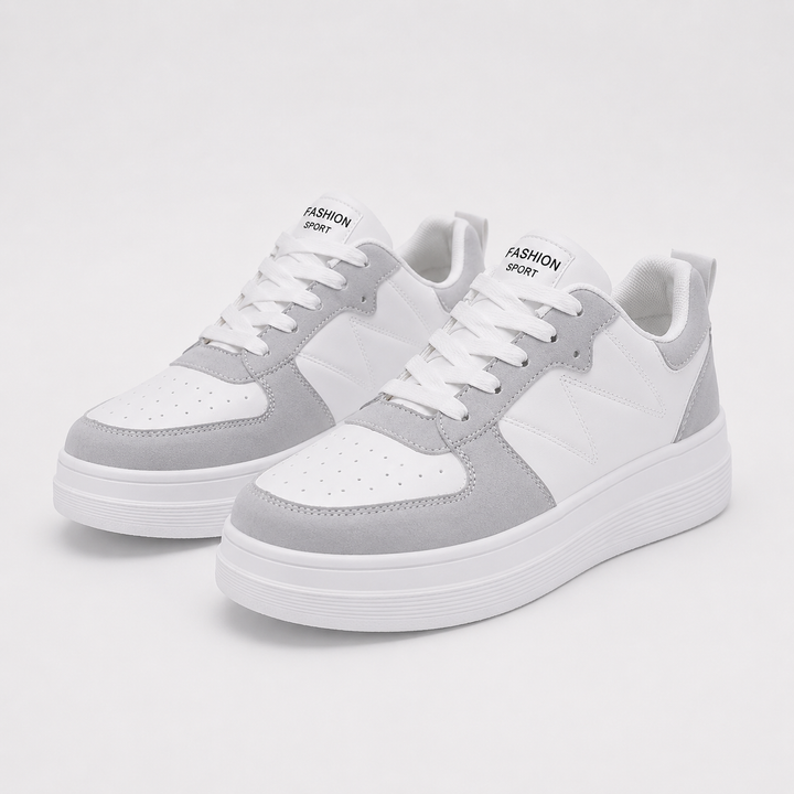 Chloé | Zapatillas de Plataforma Elegantes