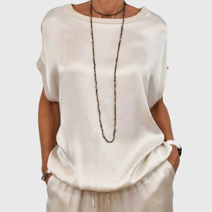 Kayla™ | Conjunto Elegante de Dos Piezas
