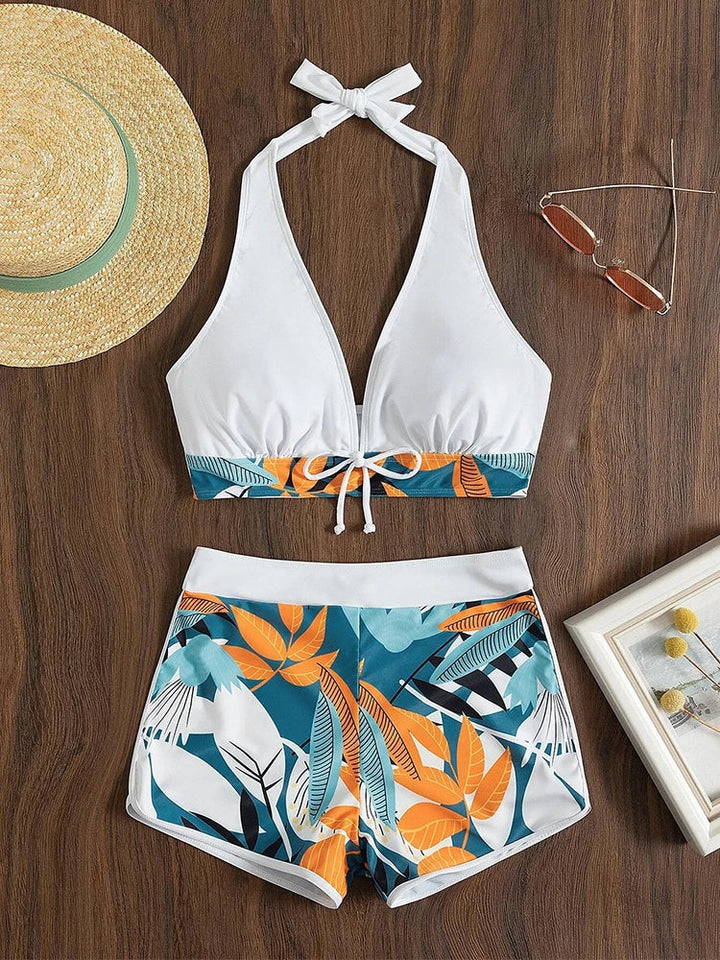 Yvi | Bikini de dos piezas casual y con estilo