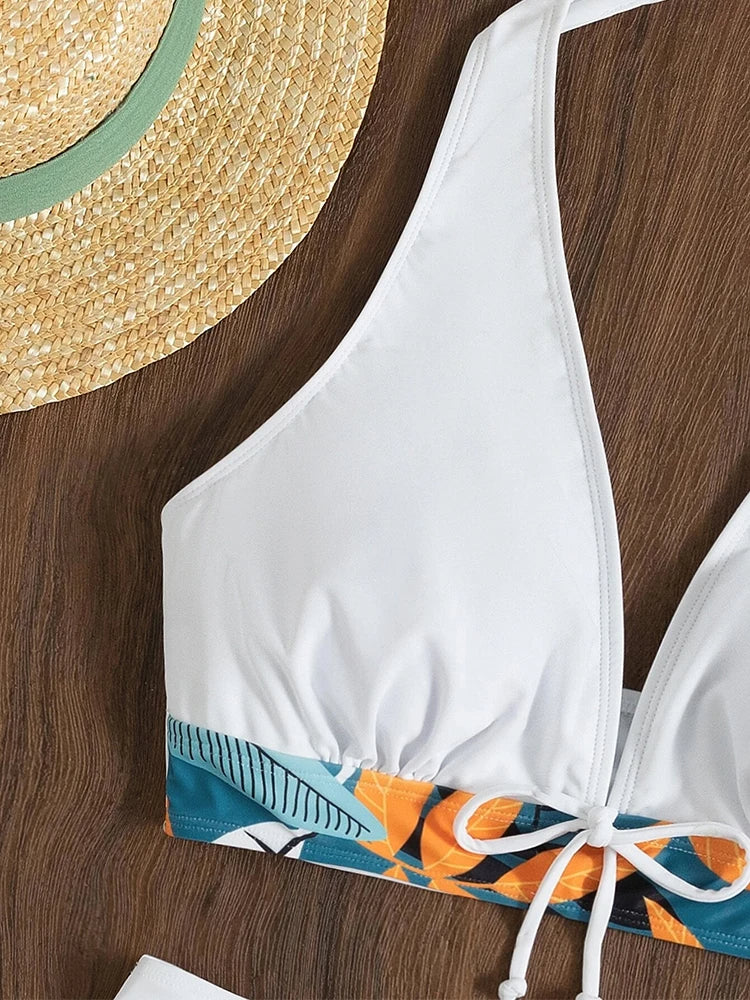 Yvi | Bikini de dos piezas casual y con estilo