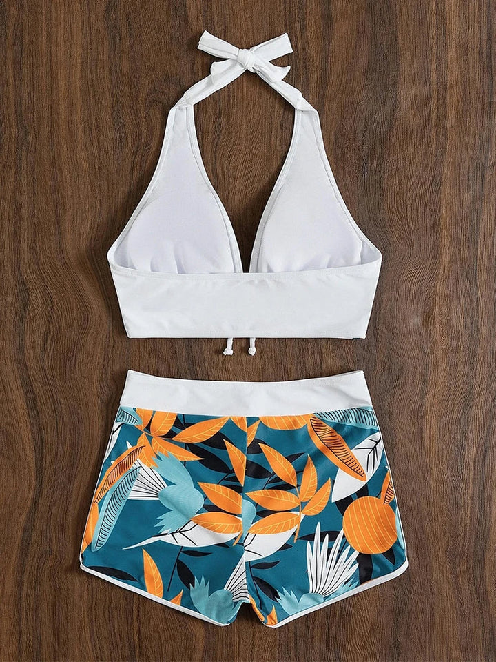 Yvi | Bikini de dos piezas casual y con estilo